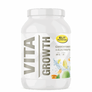 Vita Growth Kolhydrater + Elektrolyter 1000 g