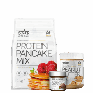Proteinpannkakor-Kit