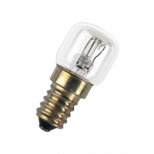 OSRAM Ugnslampa CL 15W 230V E14