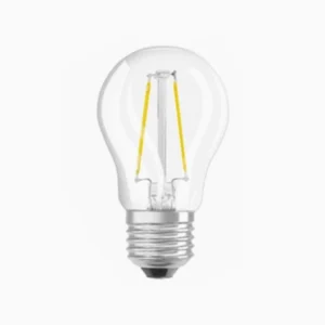 LED lampa E27 LED 4W 2700K