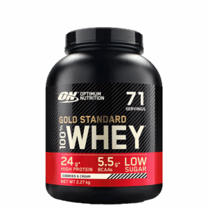 100% Whey Gold Standard Vassleprotein 2273 g