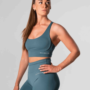 Relode Mercy Top, Teal Green