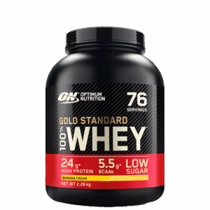 100% Whey Gold Standard Vassleprotein 2273 g