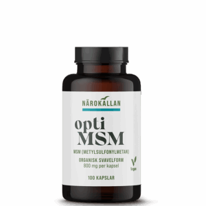 OptiMSM 100 kapslar