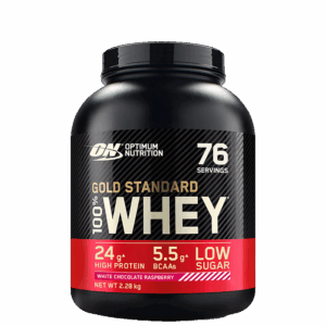 100% Whey Gold Standard Vassleprotein 2273 g