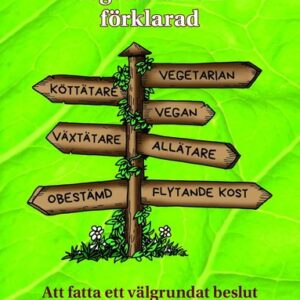 Vegetarianism förklarad - Att fatta ett välgrundat beslut
