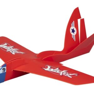 Wicked Microjet - boomerang plan