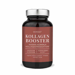 Vegan Kollagen Booster 60 kapslar