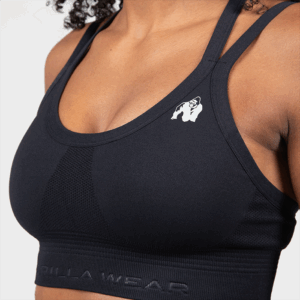 Whitney Smls Sport BH Svart