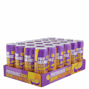 24 x BCAA Energidryck 330 ml