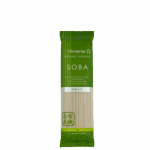 Nudlar Soba Bovete 200 g