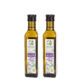 2 x Linfrolja Kallpressad, 250 ml