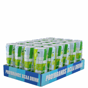 24 x BCAA Energidryck 330 ml