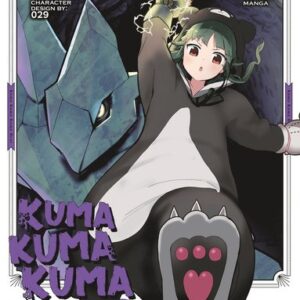 Kuma Kuma Kuma Bear (Manga) Vol. 11
