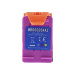 WL Bläckpatron 3-färg, ersätter HP 305XXL CA-305XXL-CMY ersätter 3YM63AE