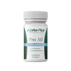 Pro 30 30 kapslar