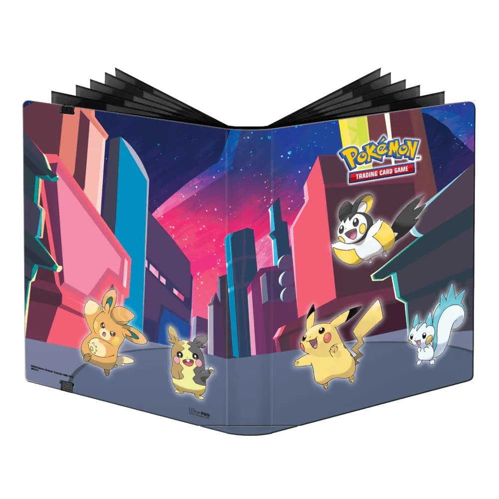 Pokemon Pro-Binder Pärm Shimmering Skyline