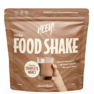 Vegansk Food Shake Mltidsersttning Hasselnt Choklad 1400 g