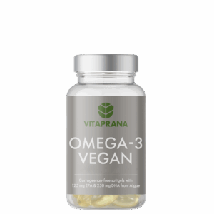 Omega-3 Vegan 60 kapslar