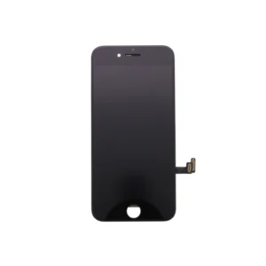 Kompatibel skrm LCD fr iPhone 7, svart