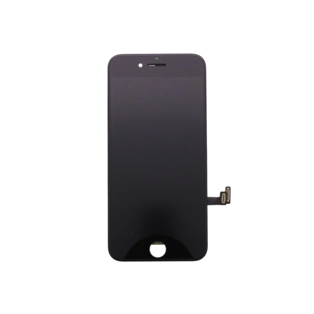 Kompatibel skrm LCD fr iPhone 7, svart