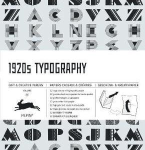 1920s Typography