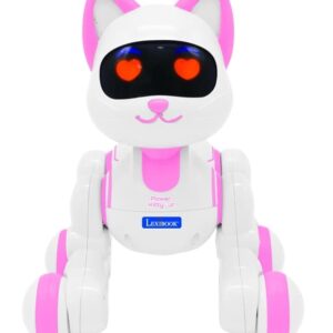 Lexibook Power Kitty Junior - Min robotkatt (KIT01)