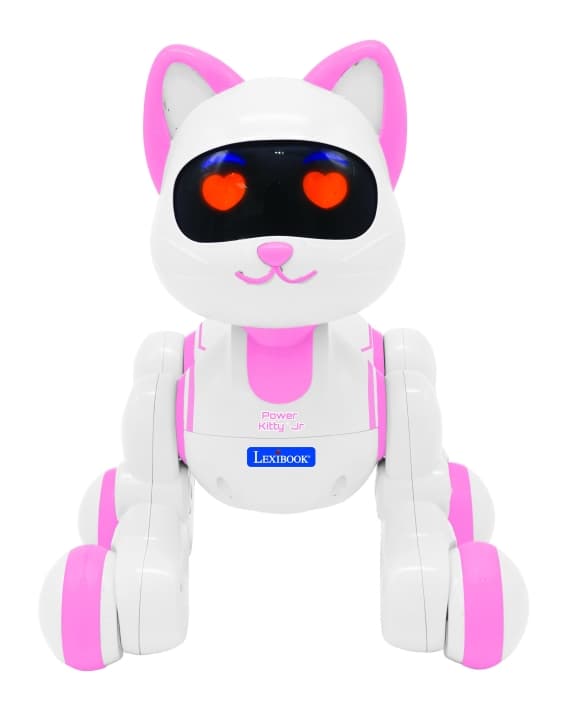Lexibook Power Kitty Junior - Min robotkatt (KIT01)