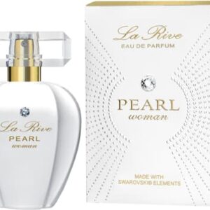 La Rive Pearl Woman 75ml/2.5oz Eau De Parfum Spray EDP Perfume Fragrance for Her