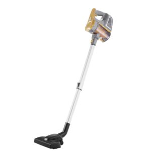 Psls skaftdammsugare / handdammsugare - flera munstycken och 1,5 liters behllare