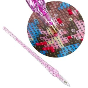 2-Pack - Penna fr Diamond Painting / Diamantmlning