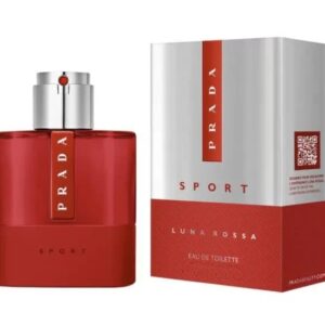 Prada Luna Rossa Sport 100 ml, Män, 100 ml, Engångsflaska, Spray