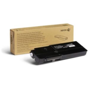 Xerox Tonerkit svart, 2.500 Sidor