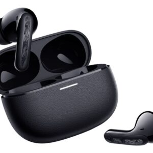 Xiaomi Redmi Buds 5 Pro - True wireless-hrlurar med mikrofon - inuti rat - Bluetooth - aktiv brusradering - midnattssvart