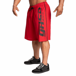 Pro Mesh Shorts, Chili Red