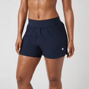 2 in 1 Shorts Mrkbl
