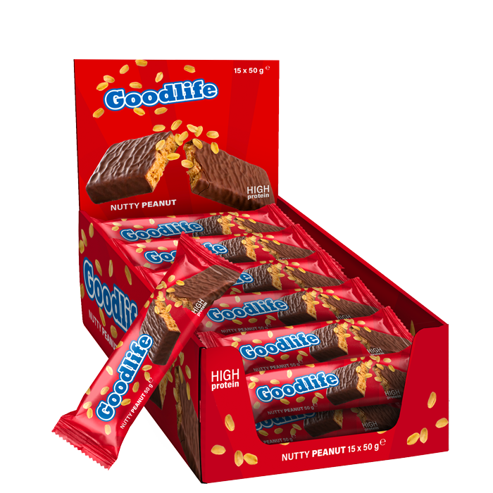 15 x Proteinbar 50 g