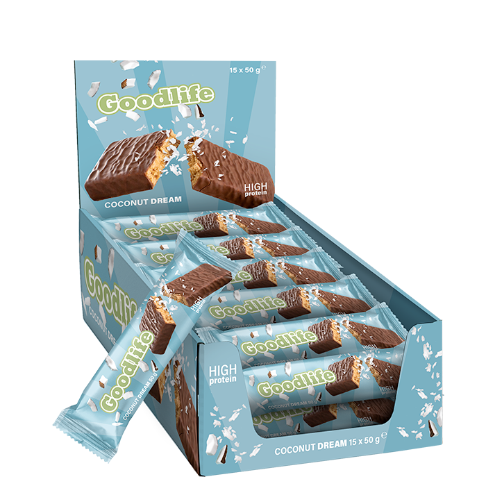 15 x Proteinbar 50 g