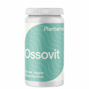 Ossovit 60 tabletter