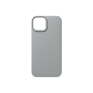 Nudient iPhone 14 Skal Thin Case MagSafe Concrete Grey