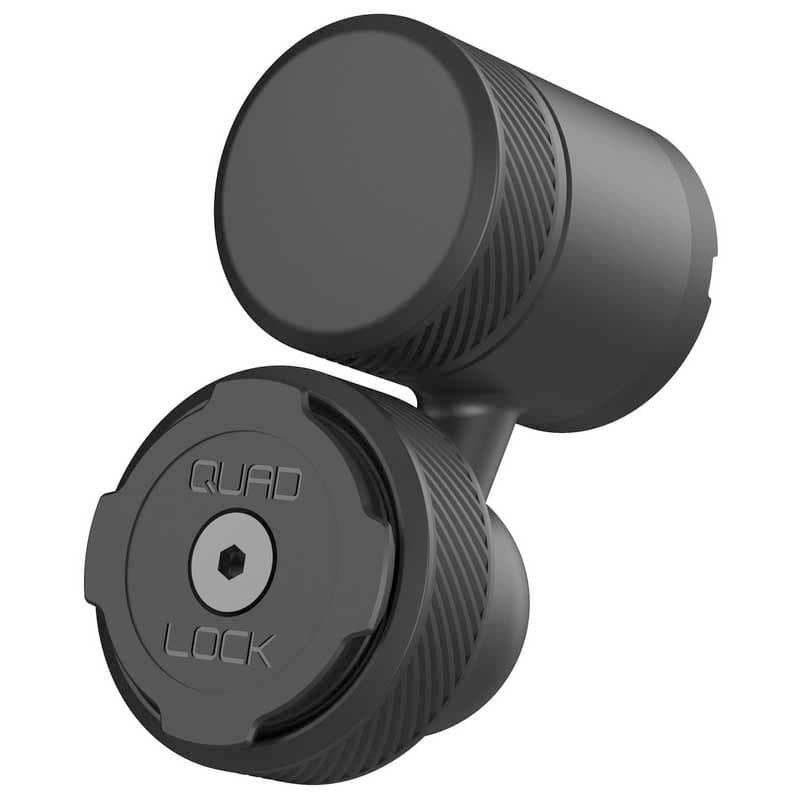 Quad Lock Biltelefonhållare Qlm-vnt Silver