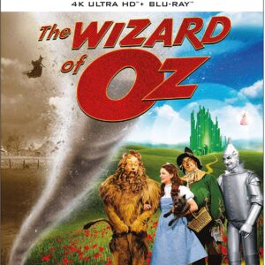Wizard of Oz (4K Ultra HD + Blu-ray) (2 disc) (Import)