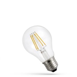 LED-lampa Normalformad E27 7W 4000K 930 lumen