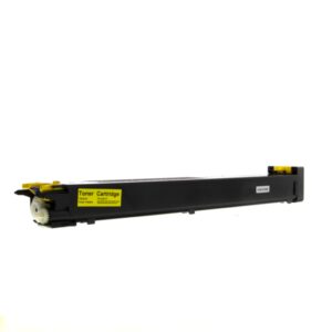 WL Tonerkassett, erstter Sharp MX27GTYA, gul, 15.000 sidor TSV210 erstter MX27GTYA