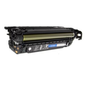 WL Tonerkassett, erstter HP 648A, cyan, 11.000 sidor THV470 erstter CE261A