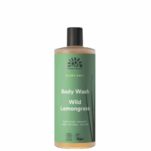 Wild Lemongrass Duschtvål 500 ml