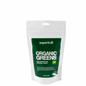 Organic Greens Pulver EKO 100 g