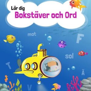 Lär dig bokstäver och ord