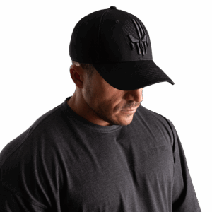 Relentless Cap, Black