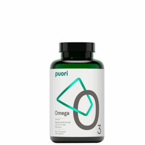 Omega-3 180 kapslar Citron